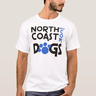 NCDの大きいロゴのTシャツ Tシャツ