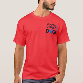 NCD暗いBARFのティー Tシャツ