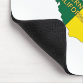 NCDXCのロゴのマウスパッド マウスパッド (コーナー)