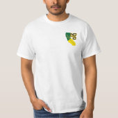 NCDXCの大きいロゴのTシャツ Tシャツ (正面)