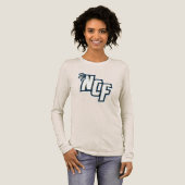 NCFロゴ トライブレンドＴシャツ (正面全体)