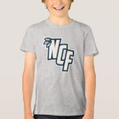 NCFロゴ トライブレンドTシャツ (正面)