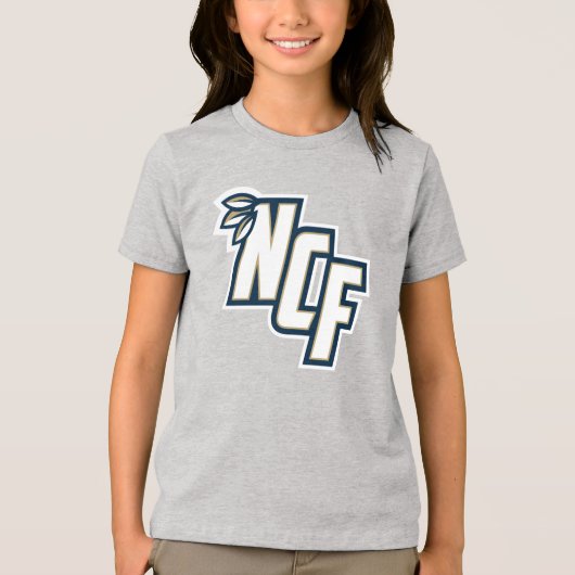 NCFロゴ トライブレンドTシャツ (正面)