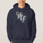 NCFロゴ パーカ (正面)