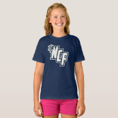 NCFロゴ Tシャツ (正面フル)
