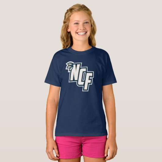 NCFロゴ Tシャツ (正面フル)