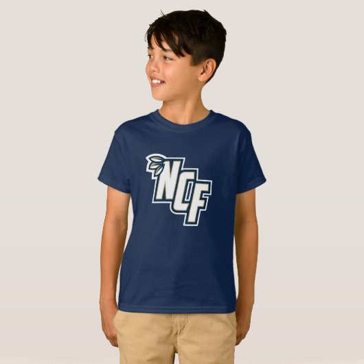 NCFロゴ Tシャツ (正面フル)