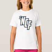 NCFロゴ Tシャツ (正面)