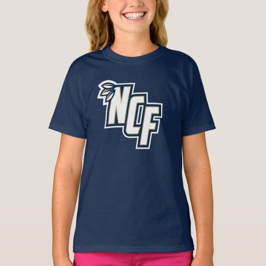 NCF Logo Tシャツ (正面)