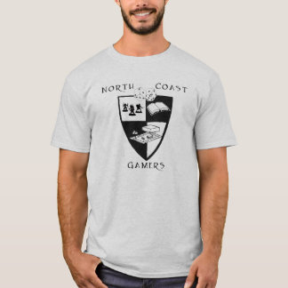 NCGのゲーム・マスターのワイシャツ Tシャツ