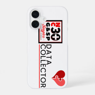 NCG&SPシングルスデータコレクタ iPhone 16ケース
