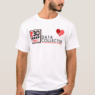 NCG&SPデータコレクタ Tシャツ