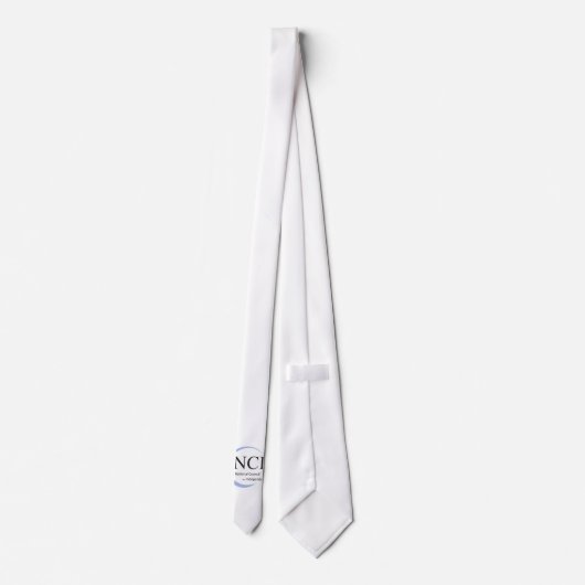 NCIL ネクタイ (裏面)