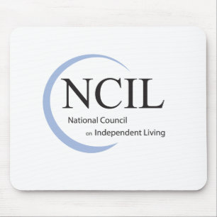 NCIL マウスパッド
