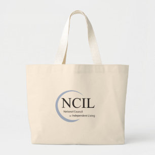 NCIL ラージトートバッグ
