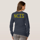 NCISの代理店 Tシャツ (裏面フル)