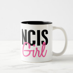 NCISの女の子4 ツートーンマグカップ