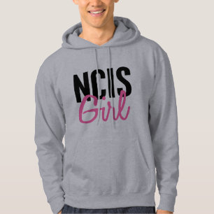 NCISの女の子4 パーカ