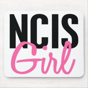 NCISの女の子4 マウスパッド