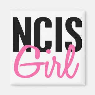 NCISの女の子4 マグネット