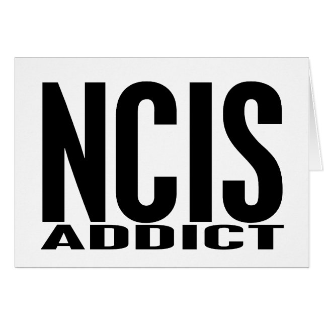 NCISの常習者 (正面横)