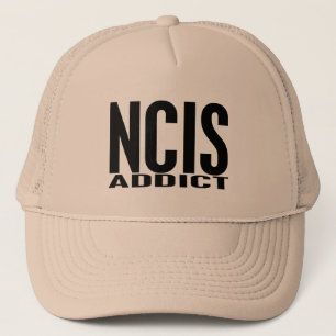 NCISの常習者 キャップ