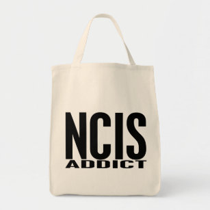 NCISの常習者 トートバッグ