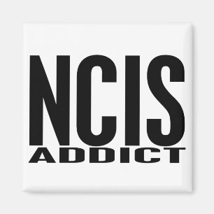 NCISの常習者 マグネット