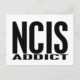 NCISアディクト ポストカード