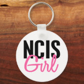 NCISガール4 キーホルダー (正面)