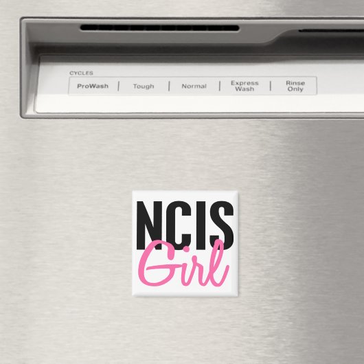 NCISガール4 マグネット (インサイチュ (食洗機))