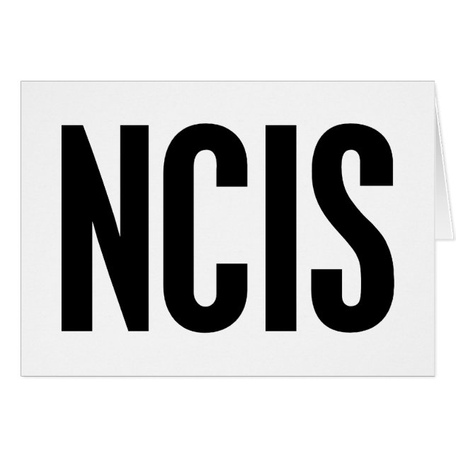 NCIS (正面横)