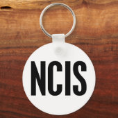 NCIS キーホルダー (正面)