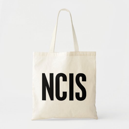 NCIS トートバッグ (正面)