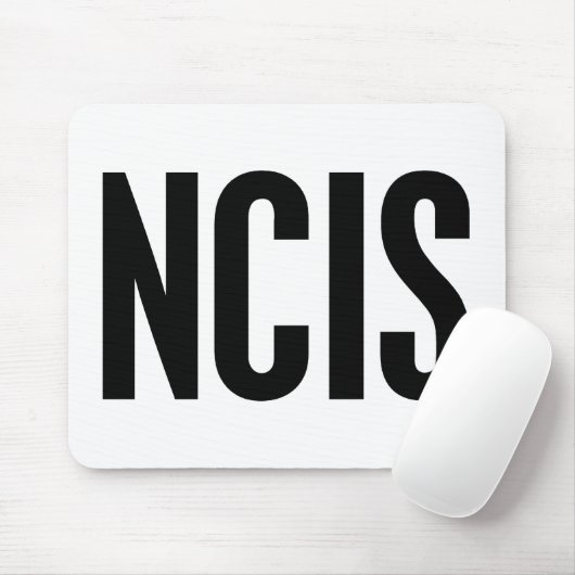 NCIS マウスパッド (マウス)