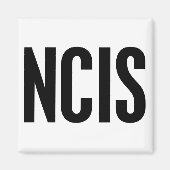 NCIS マグネット (正面)
