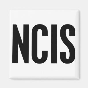 NCIS マグネット