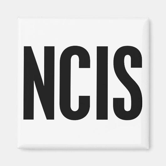 NCIS マグネット (正面)