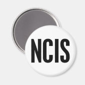 NCIS マグネット (正面/裏面)