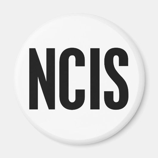 NCIS マグネット (正面)