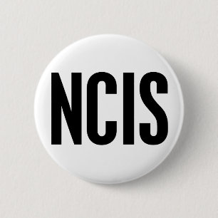 NCIS 缶バッジ