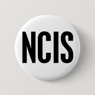 NCIS 缶バッジ