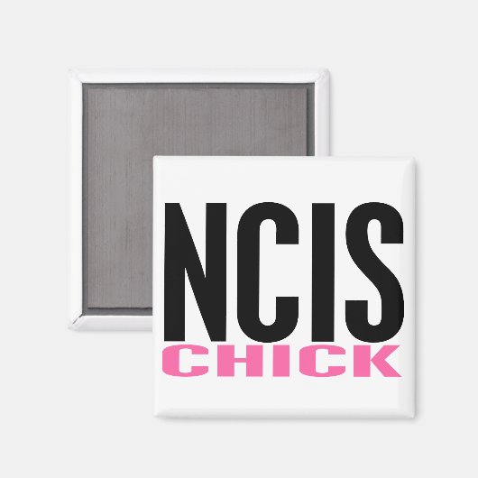 NCIS 2 マグネット (正面/裏面)