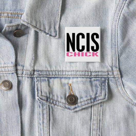 NCIS 2 缶バッジ (インサイチュ)