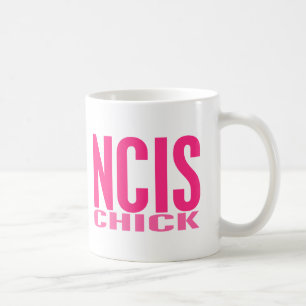 NCIS 3 コーヒーマグカップ