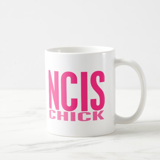 NCIS 3 コーヒーマグカップ (右)