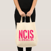 NCIS 3 トートバッグ (正面(商品))