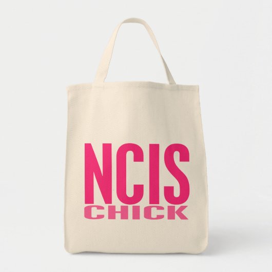 NCIS 3 トートバッグ (正面)