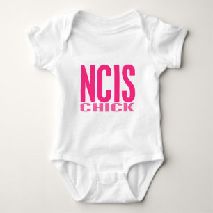 NCIS 3 ベビーボディスーツ
