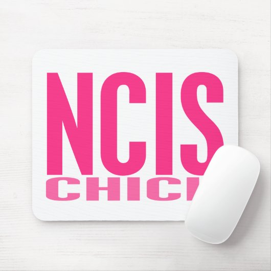 NCIS 3 マウスパッド (マウス)